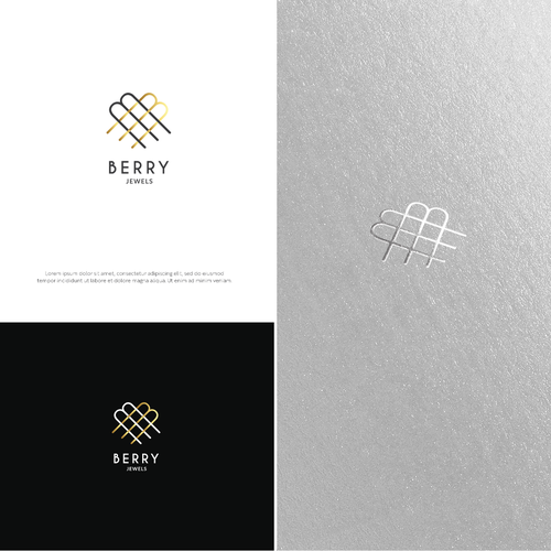 Start-up Company for Jewelry "Berry Jewels" Design by graffika
