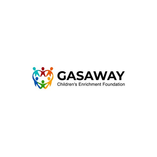 Gasaway Children's Enrichment Foundation Design by The Last Hero™