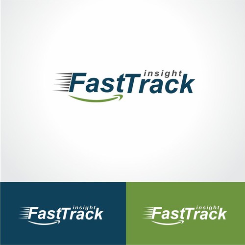 Design a hip logo for a Fast Track Insights Sales and Marketing ...