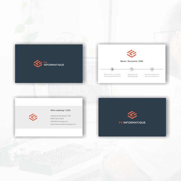 Design by Bhose› titled "F4"