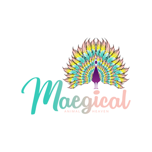 Magical Exotic Animal Rescue needs magical logo! Design by ane.eyenoon