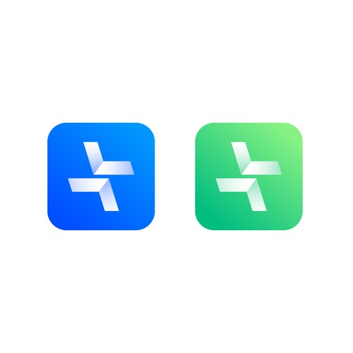 Design app icon to help thousands recover from addiction! Design by V N Y X