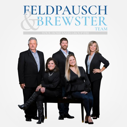 We need a professional and POWERFUL logo for our real estate team! Design by mrizal_design_