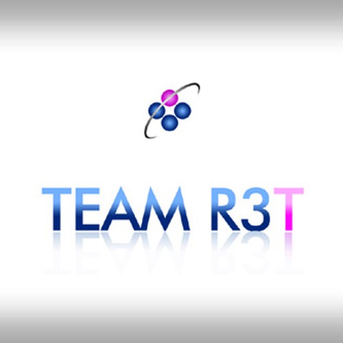 Help Team R3T1 or Team R3T with a new design Design by Najma