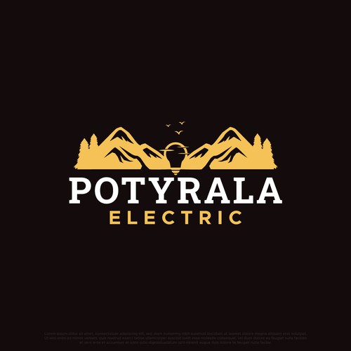 potyrala electric Design by MagsArt