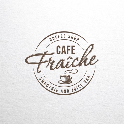 Logo & brand identity pack contest entry by Khramova