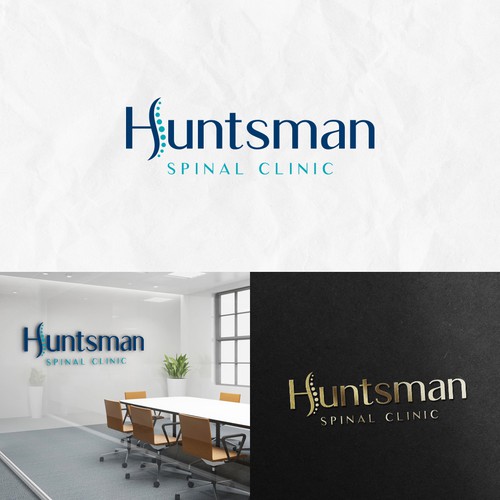 Design a Logo for a premier Orthopedic Spine Clinic Design by marvin_subaru