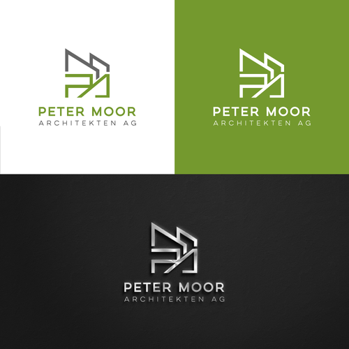 Logo & brand guide contest entry by m a g y s