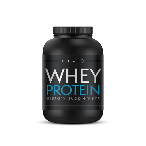 Supplement Brand/Label Design | Winner May Get More Designs! Design by 3311design