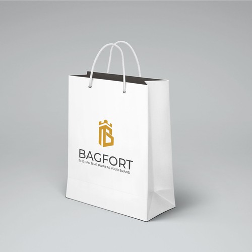 Paper Bag Manufacturer Logo Design Design by Leona