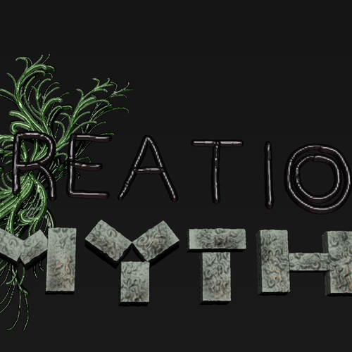 Graphics designer needed for "Creation Myth" (sci-fi novel) Design by kkriss