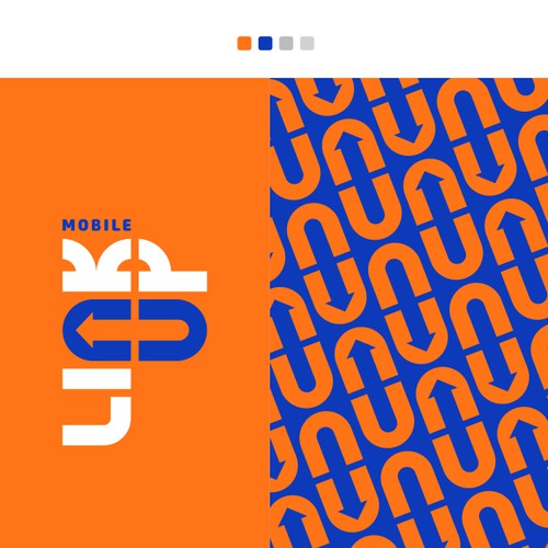 LinkUp Mobile Design by Sprinkle Studio