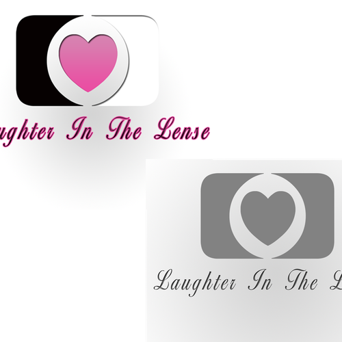 Create NEW logo for Laughter in the Lens Design von tomhafner
