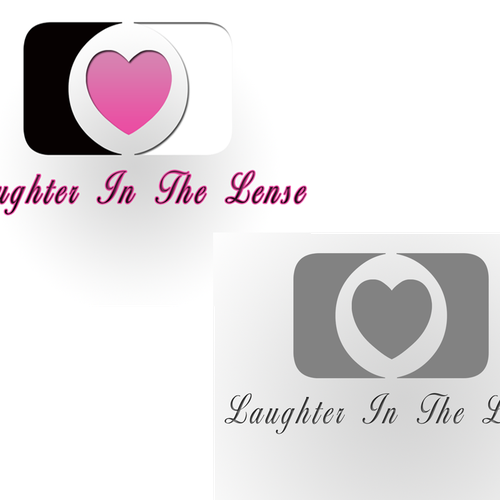 Create NEW logo for Laughter in the Lens Réalisé par tomhafner