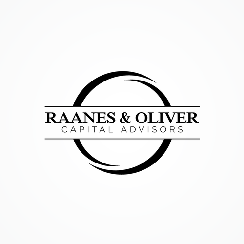 Modern Financial Company Logo Design by Morita.jp