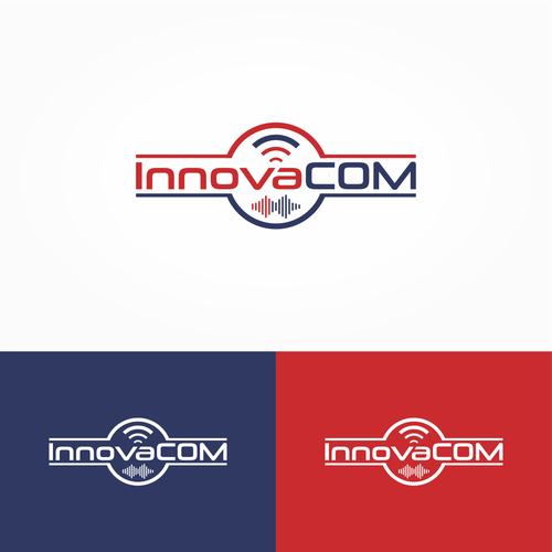 We need a business CI (Logo) for our IT / VoiP company Design by RedvyCreative