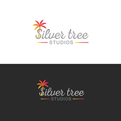Silver Tree Studio's needs a memorable logo/ brand image Design by Salaheddine wardi