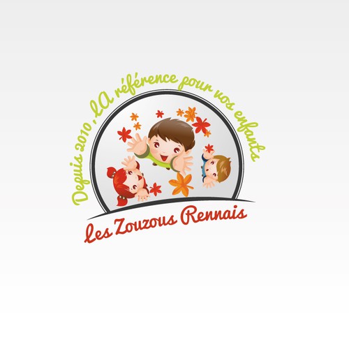 Logo design contest entry by simvui