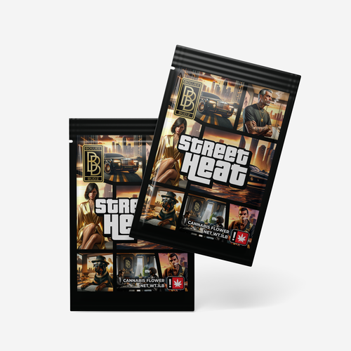 Gta style illustration design | イラスト・グラフィック