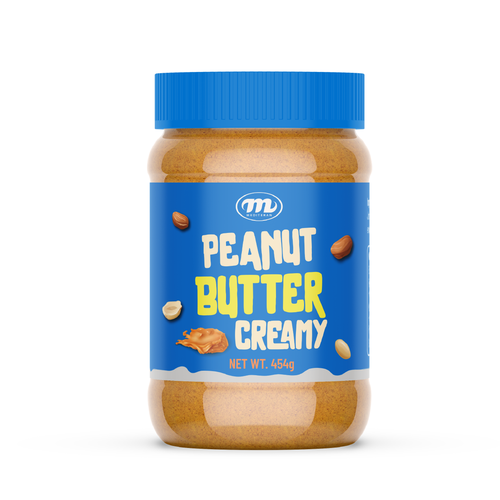 We need a Peanut Butter label that stand out. Design by t1.std