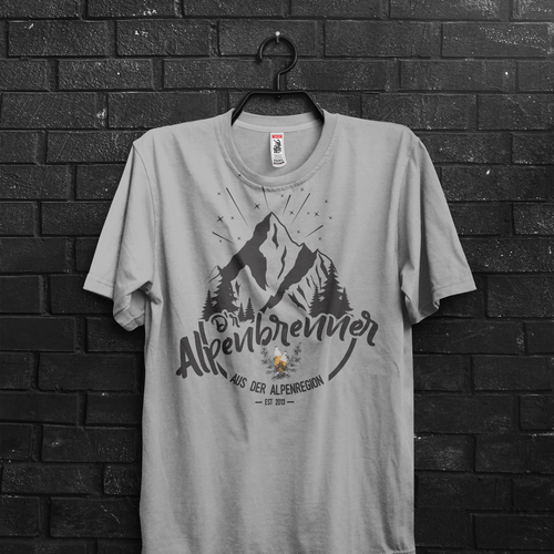 Proposta di design per un contest della categoria Abbigliamento realizzata da 996creations