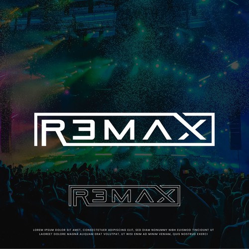 DJ Logo for big stages Design by Pxd.std