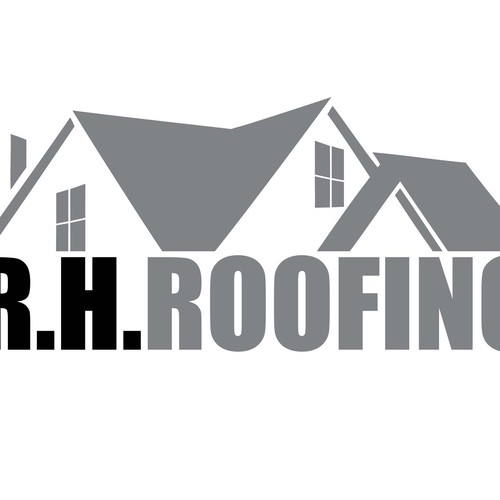 New logo wanted for R.H. Roofing | Logo design contest