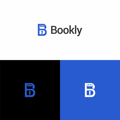 Design a logo for a startup software service focusing on short term rental with hidden imagery! Design by goes@rto