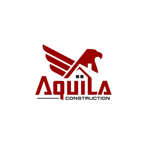 Design striking and creative logo/branding for start up construction company Design by unard