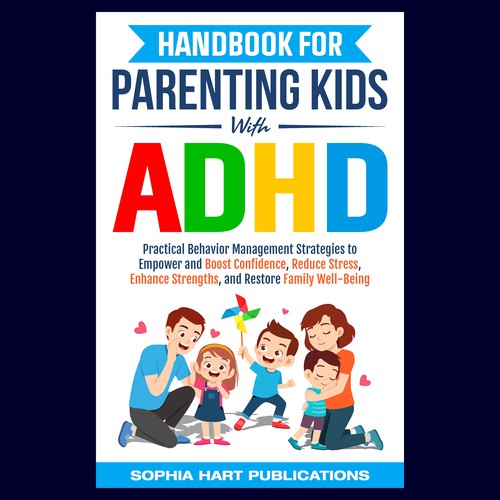 ADHD Progress Report, before and after implementing Behavior Management Stratgies Design by Murshidi Mahmud Ful