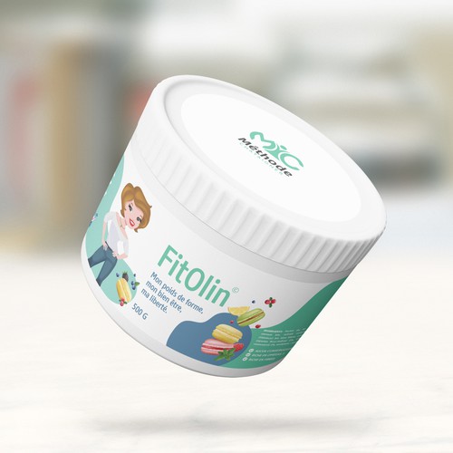 Product packaging contest entry by zzzArt