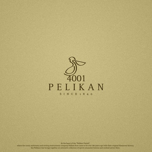 Logo design contest entry by yosiana