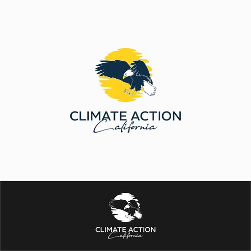 Climate Action California Logo Design by Sherly Adam's