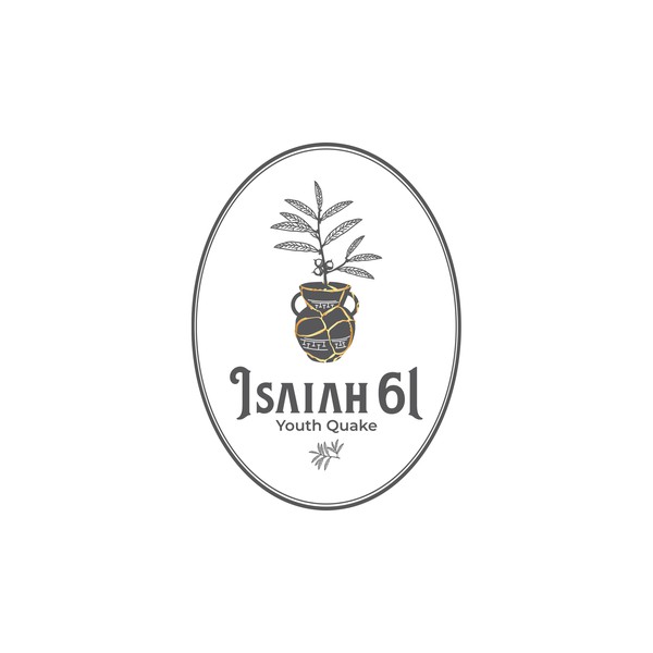 Youth Retreat for High-school students LOGO