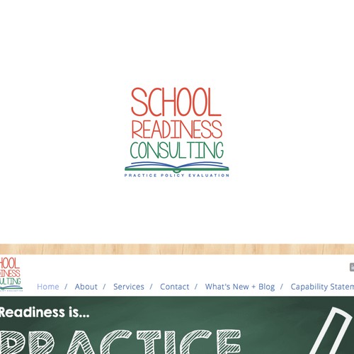 Create a community-focused logo for School Readiness Consulting-Washington DC Design by purpleri