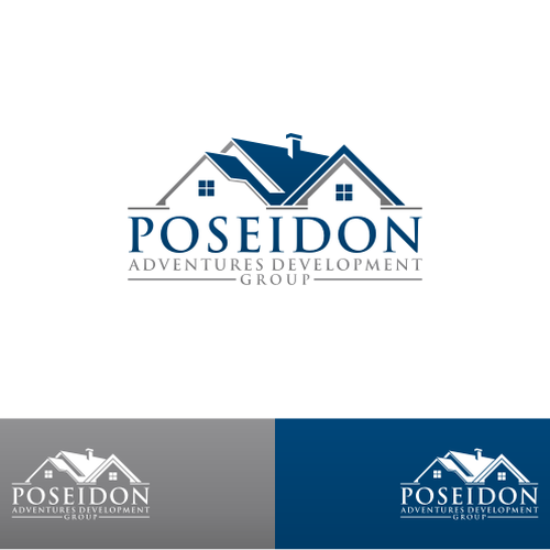 Create A Custom Logo For A Builder Of Luxury, Coastal Homes 