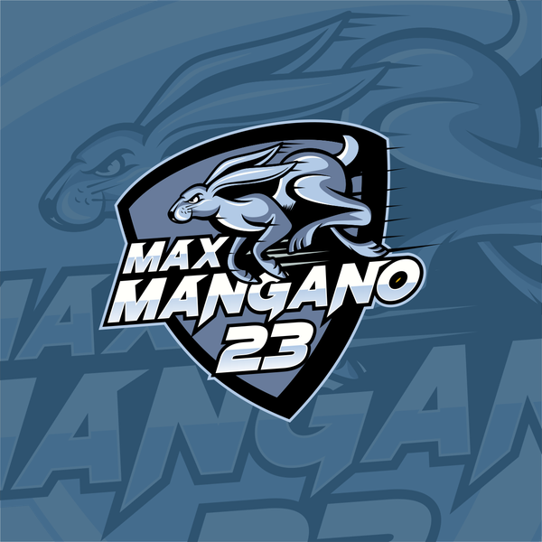 Design by 86go titled "Max Mangano 23"