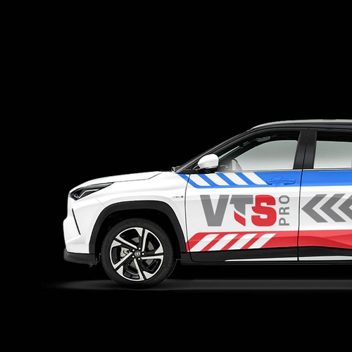 Proposta di design per un contest della categoria Rivestimento auto, camion o furgone realizzata da theANUNGs