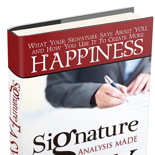 COVER: SIGNATURE ANALYSIS MADE EASY Design by be ok