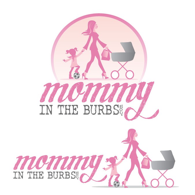 Help Hot Suburban Moms with a new logo | Logo design contest