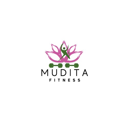 Design a holistic fitness logo to celebrate people’s success Design by Zorica M