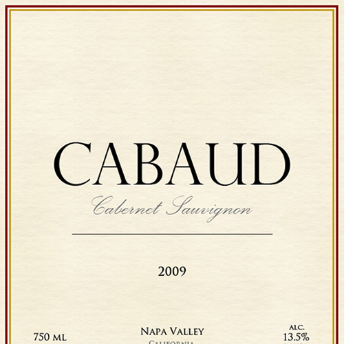 Wine Label Design by ChrisMorrello