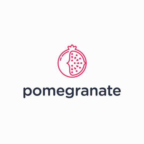 コンペ「Design a fruit-related logo for machine learning code」のデザイン by Andy-Zさん 