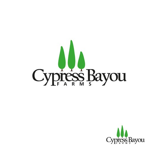 Cypress Bayou Farms | Logo design contest