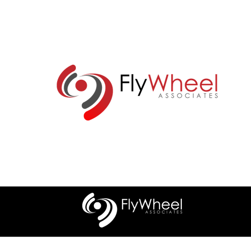Brand Logo for Flywheel Associates Logo design contest