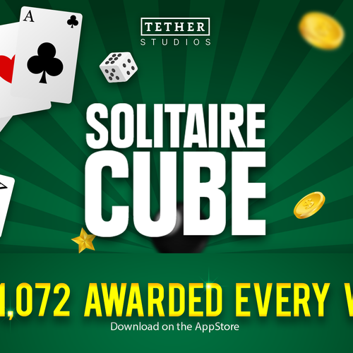 Solitaire Cube by Tether Studios