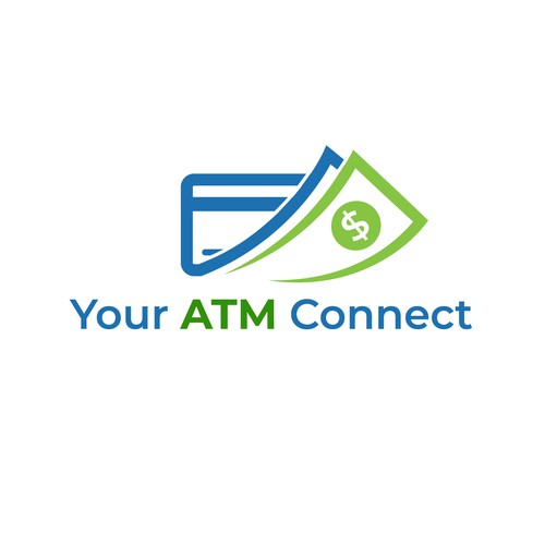 ATM Logo Design by Ideaplane Studio