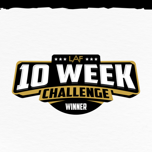 LAF 10 Week Challenge Design by Grace's_Secret
