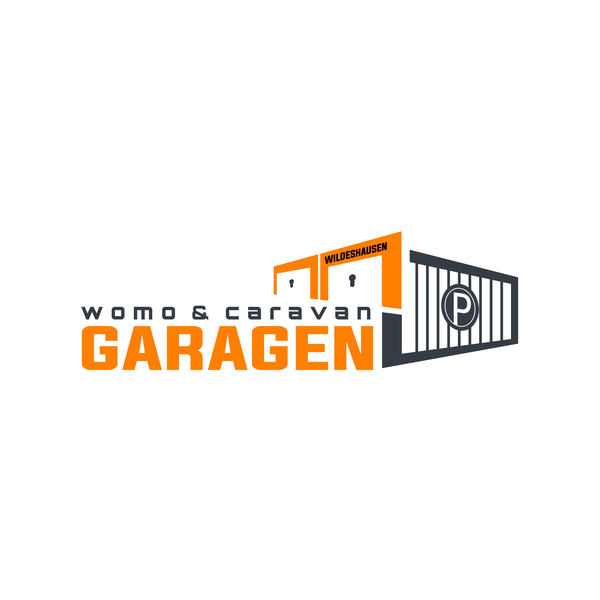 Namengebung und Logo speziell für Caravans, Wohnmobile Wohnwagen Garagen