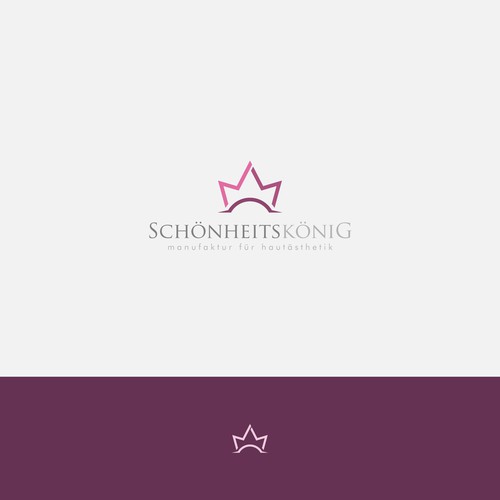 Logo design contest entry by PinkPanda12